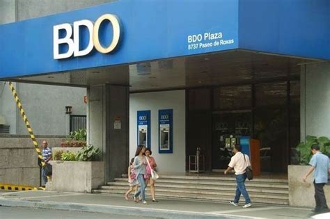 bdo rufino tuscan|BDO V.A. Rufino .